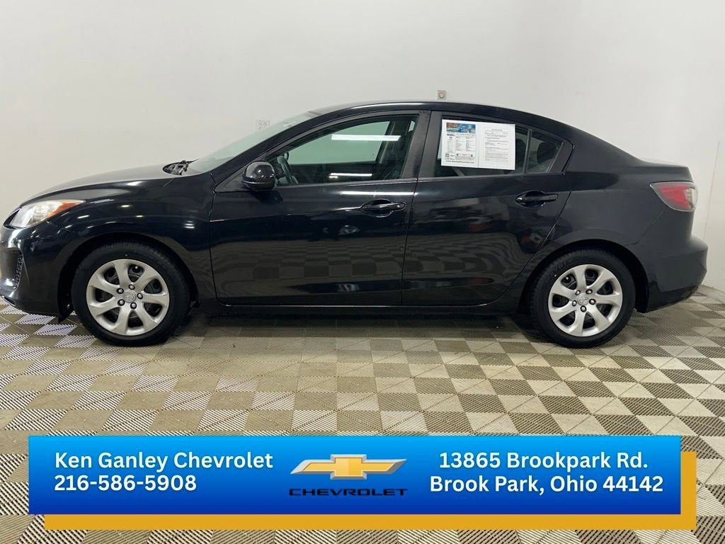 2012 Mazda Mazda3 i Sport