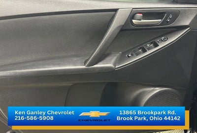 2012 Mazda Mazda3 i Sport