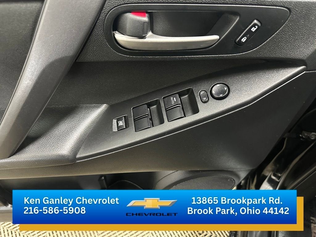 2012 Mazda Mazda3 i Sport