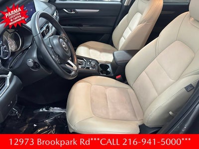 2023 Mazda Mazda CX-5 2.5 S Select