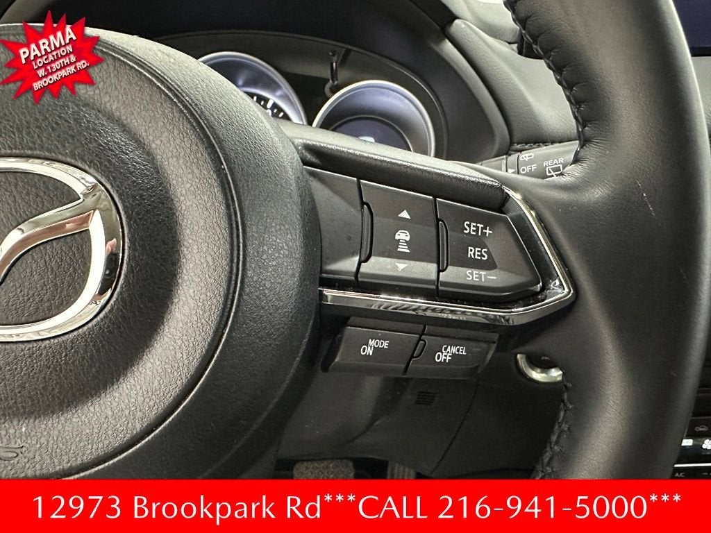 2023 Mazda Mazda CX-5 2.5 S Select