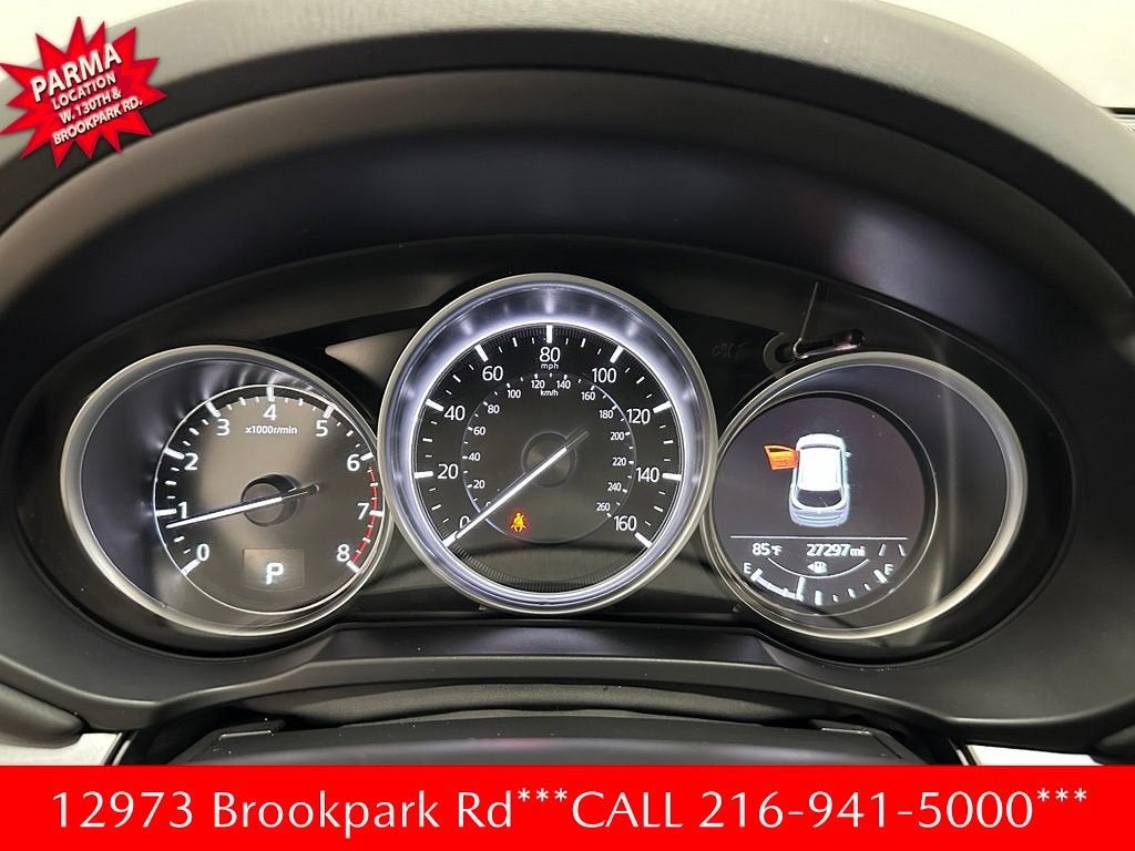 2023 Mazda Mazda CX-5 2.5 S Select