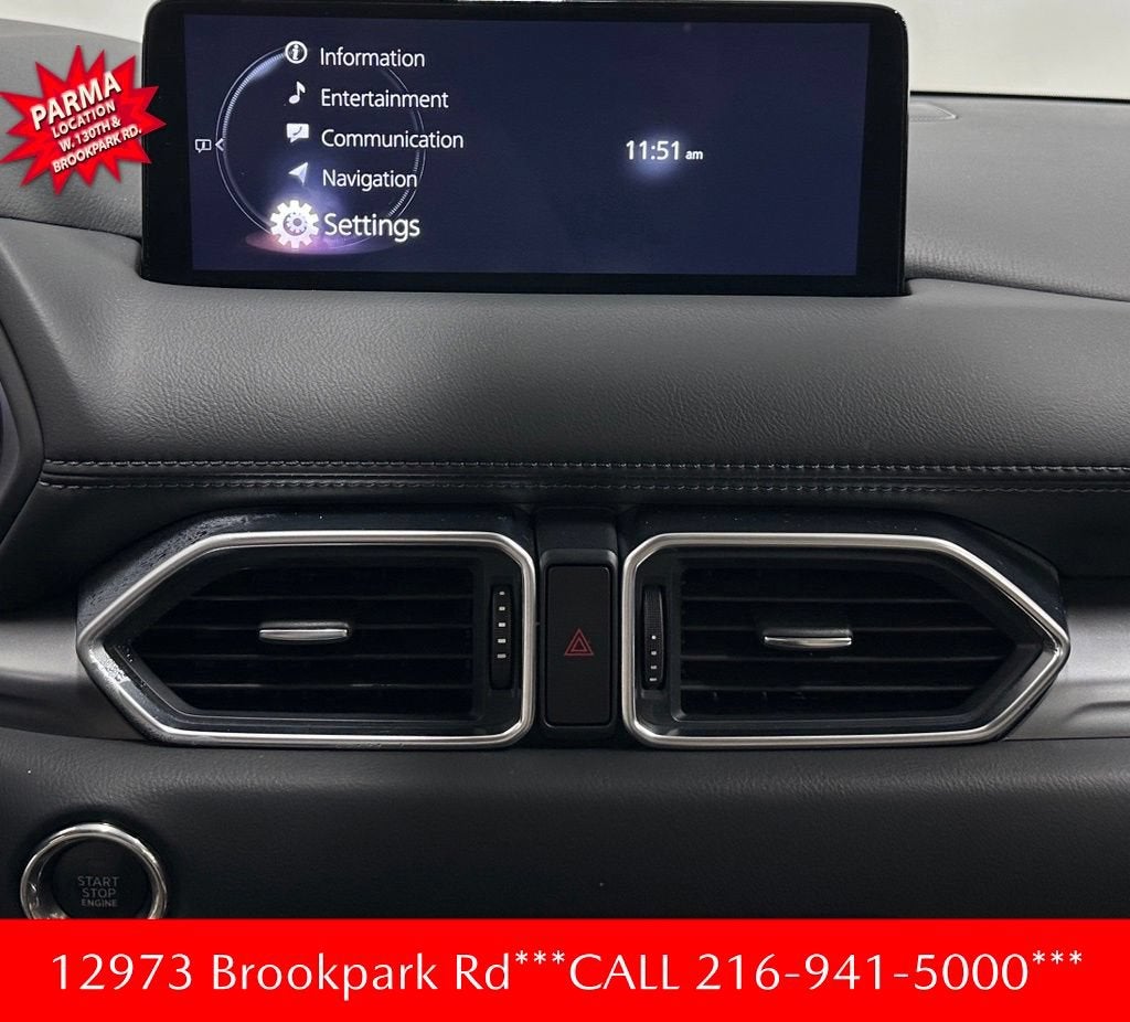 2023 Mazda Mazda CX-5 2.5 S Select