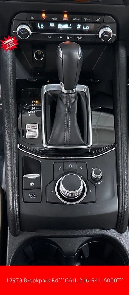 2023 Mazda Mazda CX-5 2.5 S Select