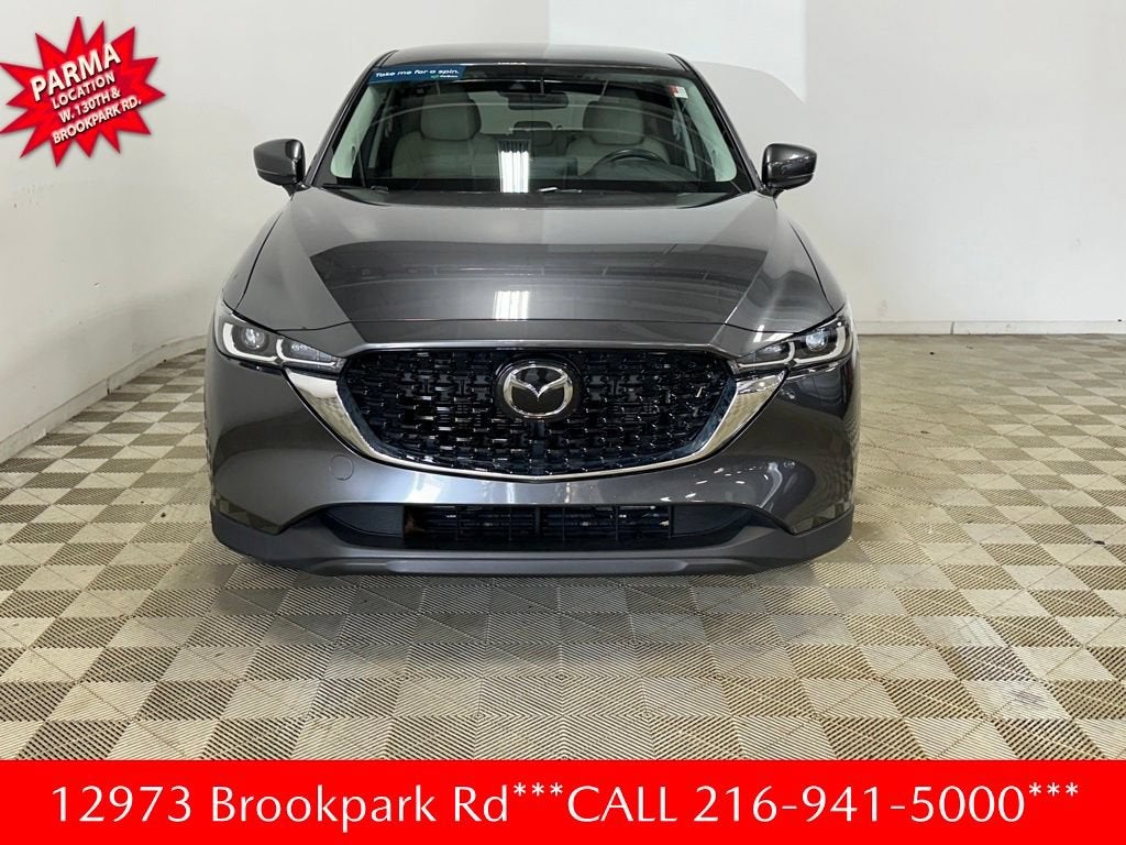 2023 Mazda Mazda CX-5 2.5 S Select