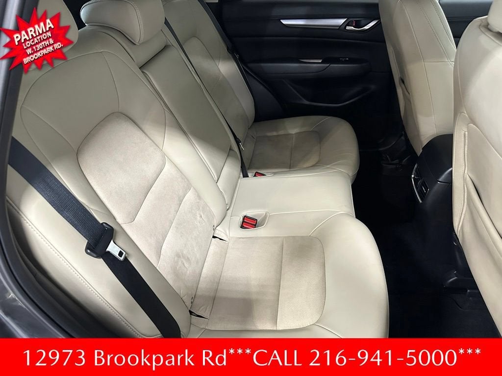 2023 Mazda Mazda CX-5 2.5 S Select
