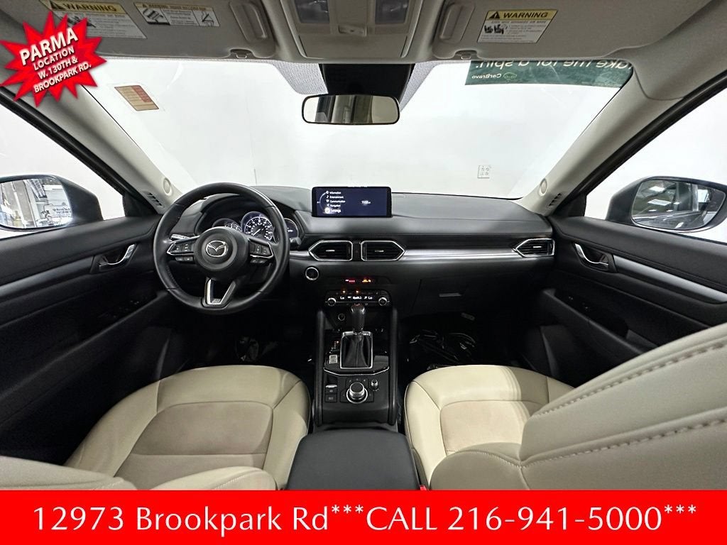 2023 Mazda Mazda CX-5 2.5 S Select