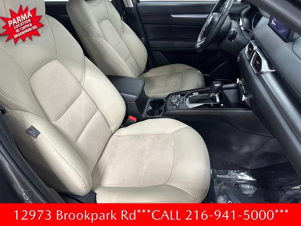 2023 Mazda Mazda CX-5 2.5 S Select