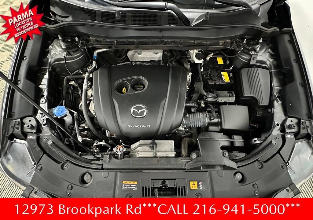2023 Mazda Mazda CX-5 2.5 S Select