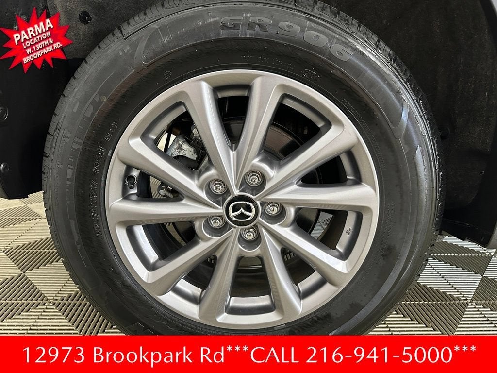 2023 Mazda Mazda CX-5 2.5 S Select