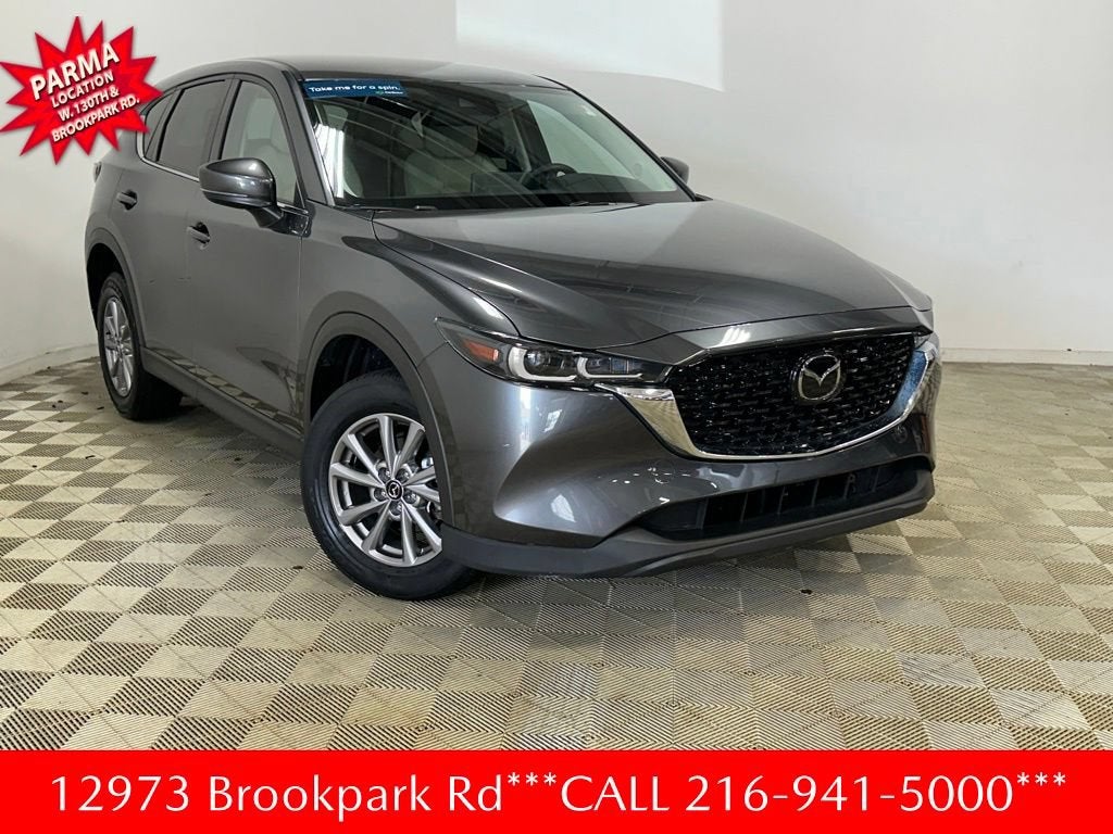 2023 Mazda Mazda CX-5 2.5 S Select