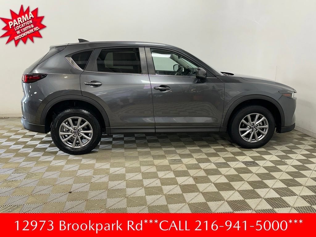 2023 Mazda Mazda CX-5 2.5 S Select