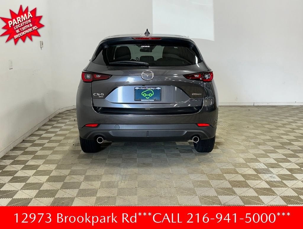 2023 Mazda Mazda CX-5 2.5 S Select