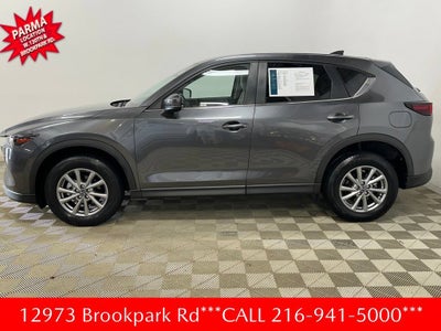 2023 Mazda Mazda CX-5 2.5 S Select