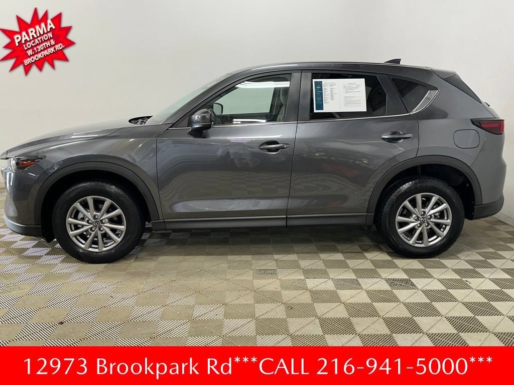 2023 Mazda Mazda CX-5 2.5 S Select