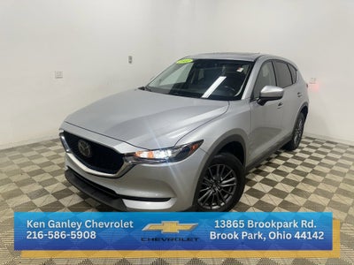 2021 Mazda Mazda CX-5 Touring