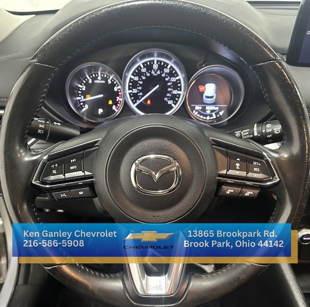 2021 Mazda Mazda CX-5 Touring