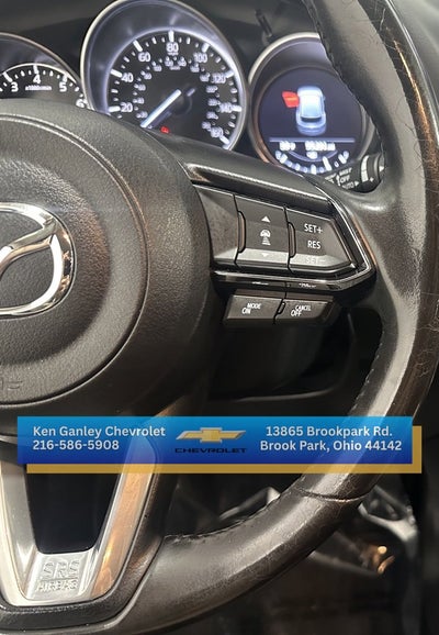 2021 Mazda Mazda CX-5 Touring