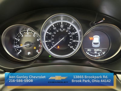 2021 Mazda Mazda CX-5 Touring