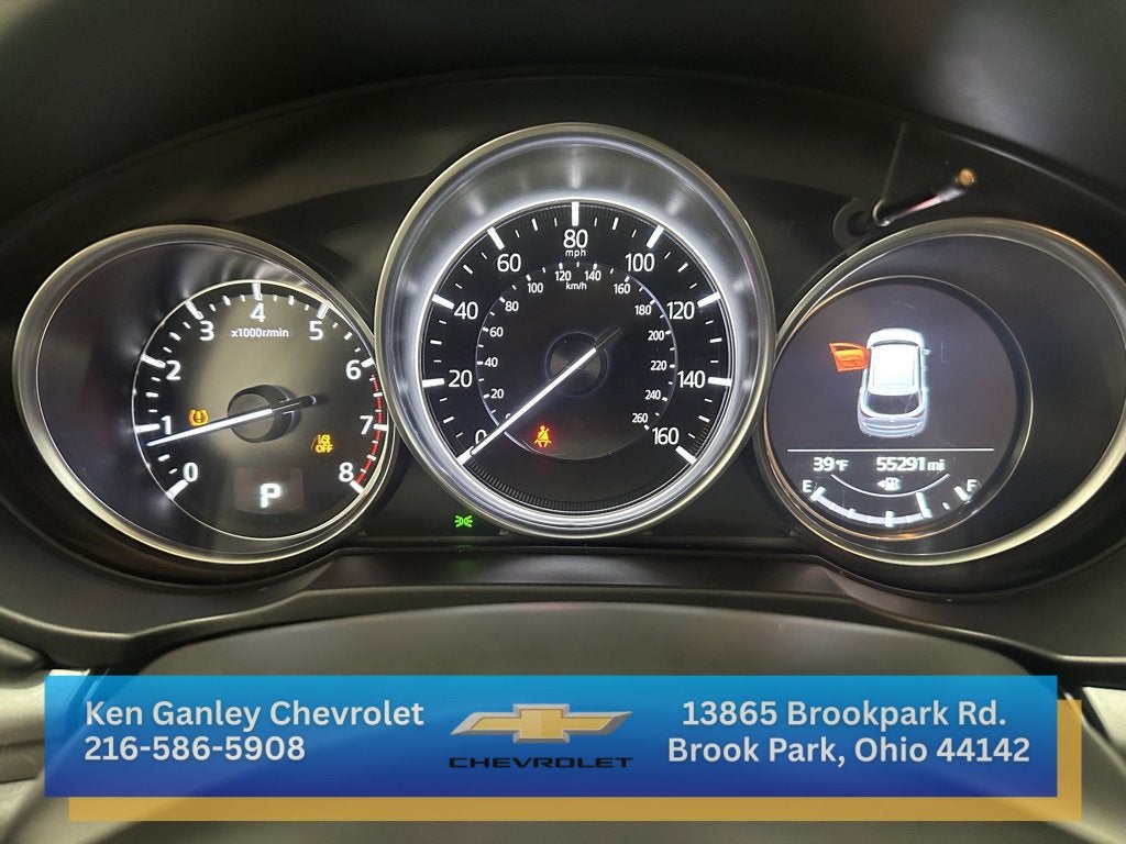 2021 Mazda Mazda CX-5 Touring