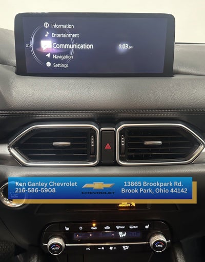 2021 Mazda Mazda CX-5 Touring