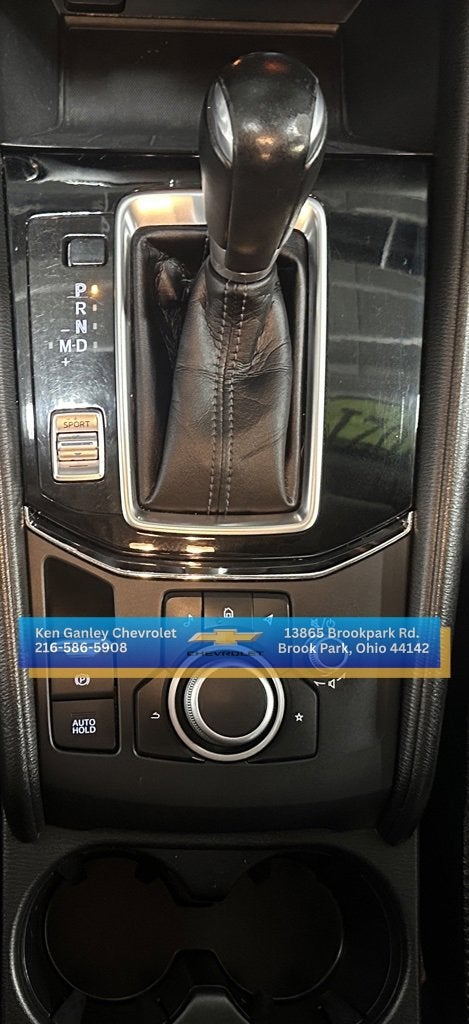 2021 Mazda Mazda CX-5 Touring