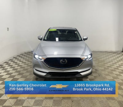 2021 Mazda Mazda CX-5 Touring