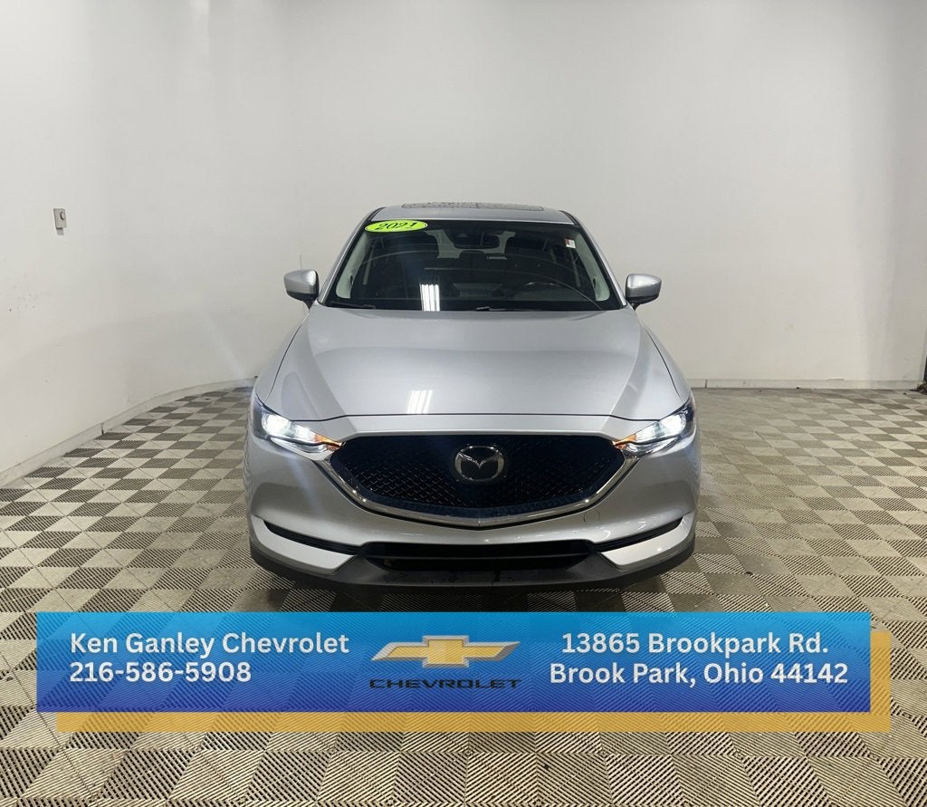 2021 Mazda Mazda CX-5 Touring