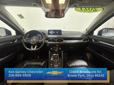 2021 Mazda Mazda CX-5 Touring