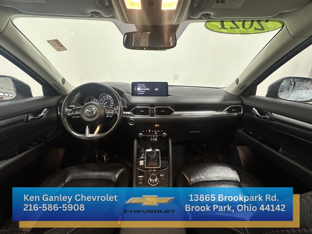 2021 Mazda Mazda CX-5 Touring