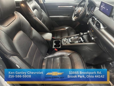 2021 Mazda Mazda CX-5 Touring