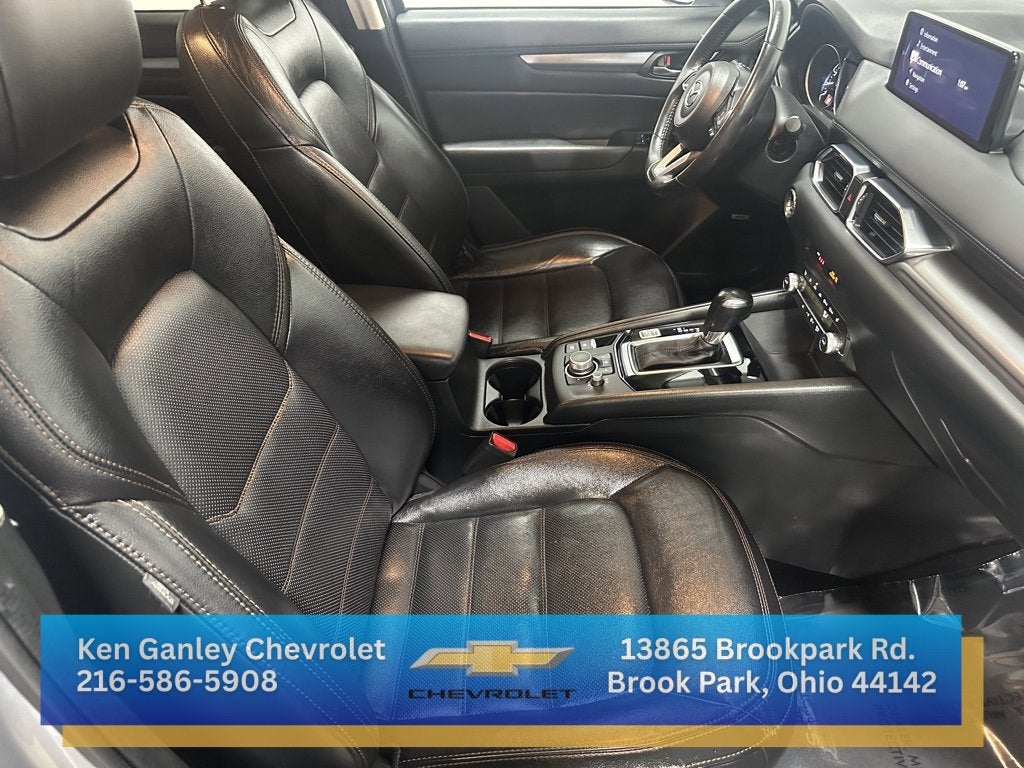 2021 Mazda Mazda CX-5 Touring