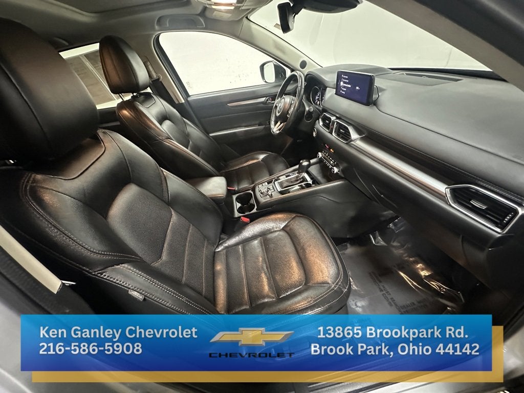 2021 Mazda Mazda CX-5 Touring