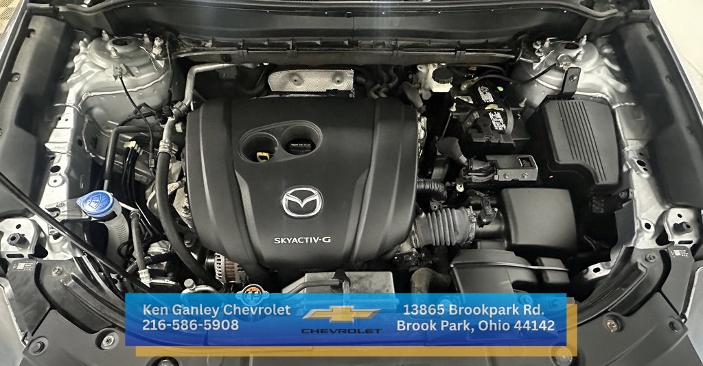 2021 Mazda Mazda CX-5 Touring