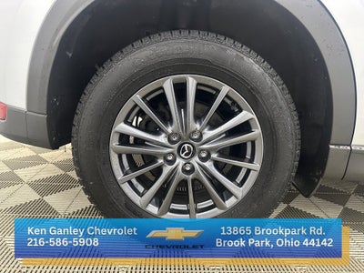 2021 Mazda Mazda CX-5 Touring