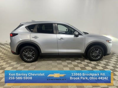 2021 Mazda Mazda CX-5 Touring