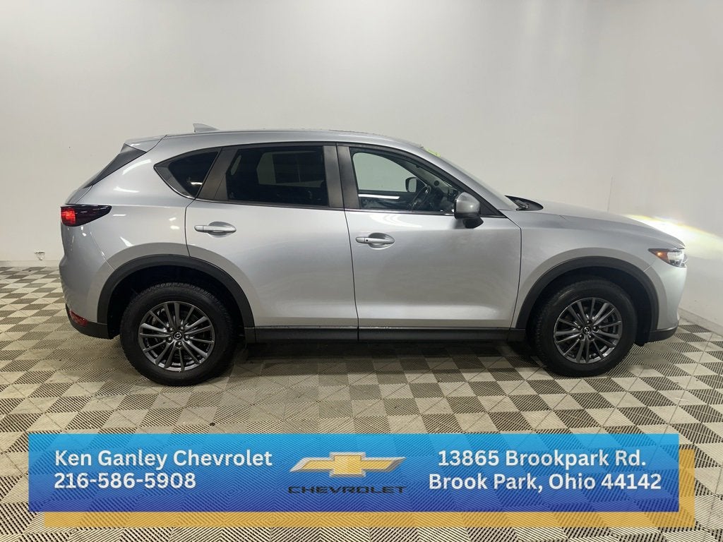 2021 Mazda Mazda CX-5 Touring