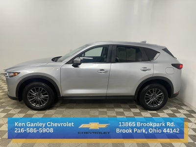 2021 Mazda Mazda CX-5 Touring