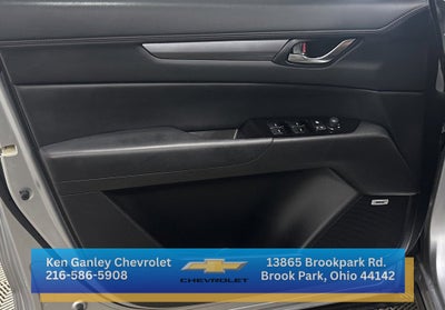 2021 Mazda Mazda CX-5 Touring