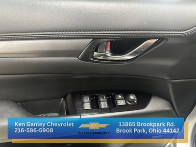 2021 Mazda Mazda CX-5 Touring