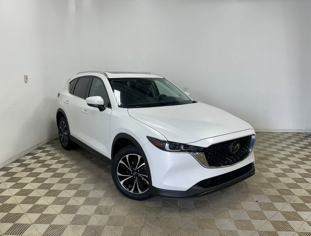2023 Mazda Mazda CX-5 2.5 S Premium