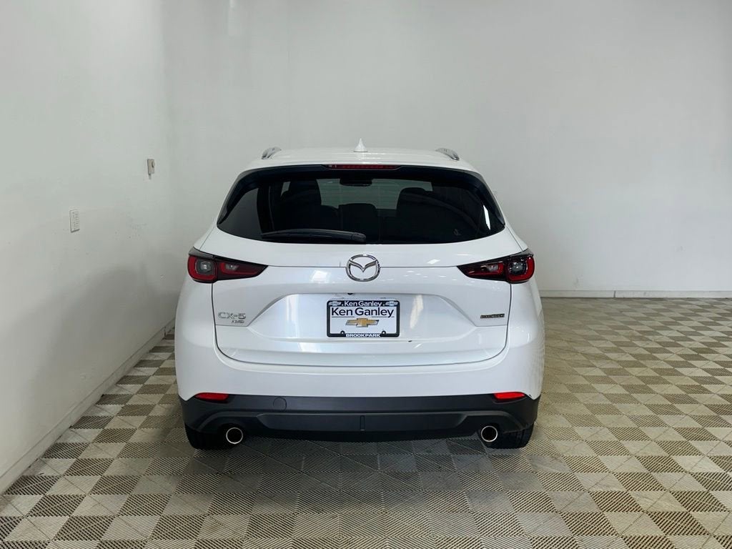 2023 Mazda Mazda CX-5 2.5 S Premium
