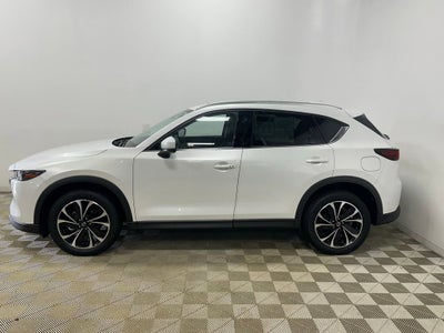 2023 Mazda Mazda CX-5 2.5 S Premium