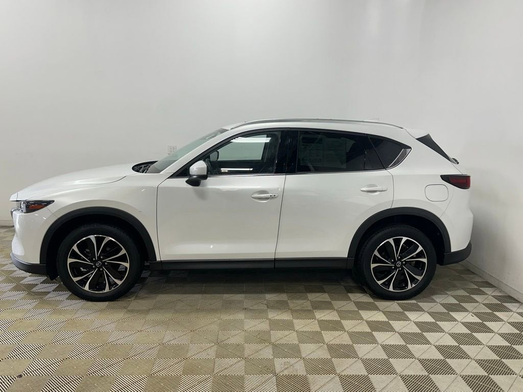 2023 Mazda Mazda CX-5 2.5 S Premium