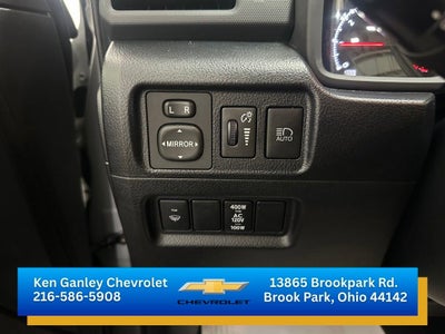 2021 Toyota 4Runner Trail Special Edition