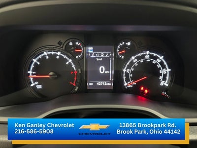 2021 Toyota 4Runner Trail Special Edition