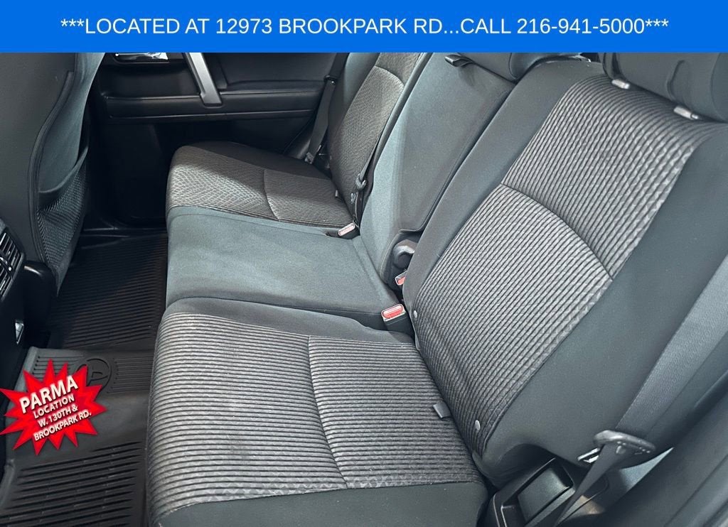 2021 Toyota 4Runner Trail Special Edition