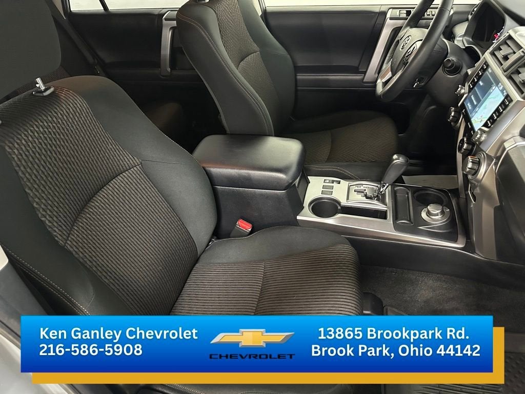 2021 Toyota 4Runner Trail Special Edition