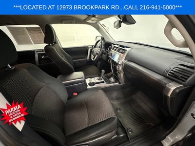 2021 Toyota 4Runner Trail Special Edition