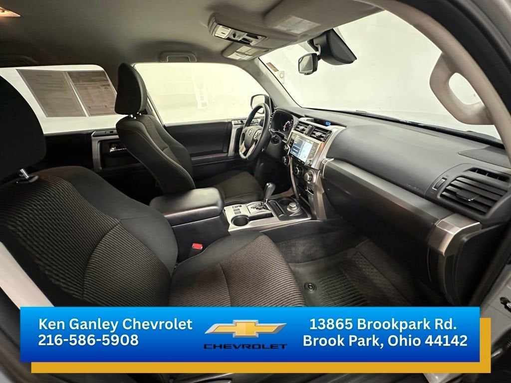 2021 Toyota 4Runner Trail Special Edition